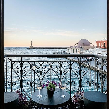 Anassa Chania Boutique Hotel Zewnętrze zdjęcie