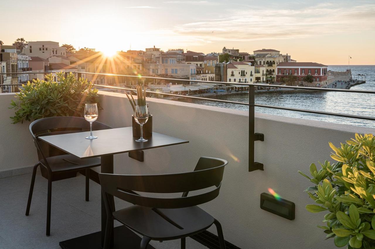 Anassa Chania Boutique Hotel Zewnętrze zdjęcie