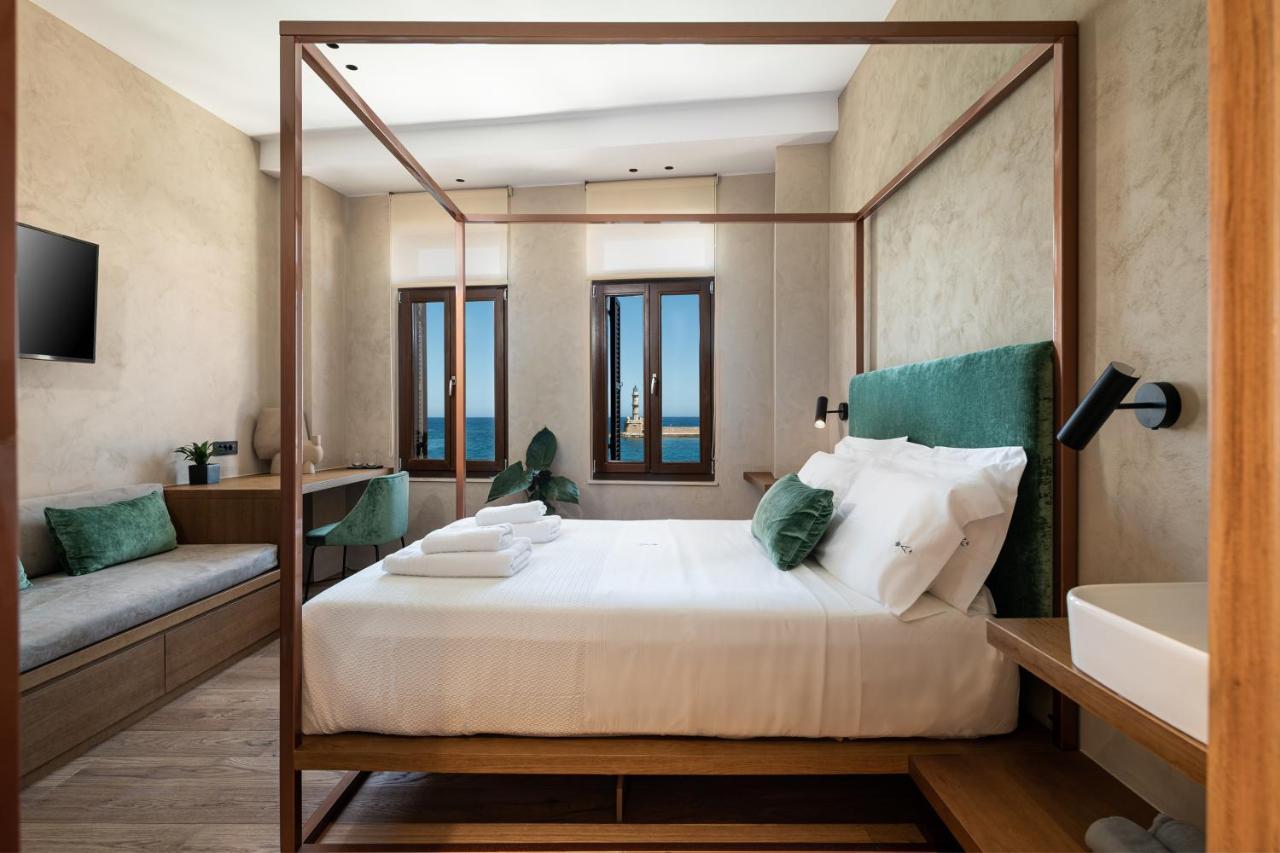 Anassa Chania Boutique Hotel Zewnętrze zdjęcie