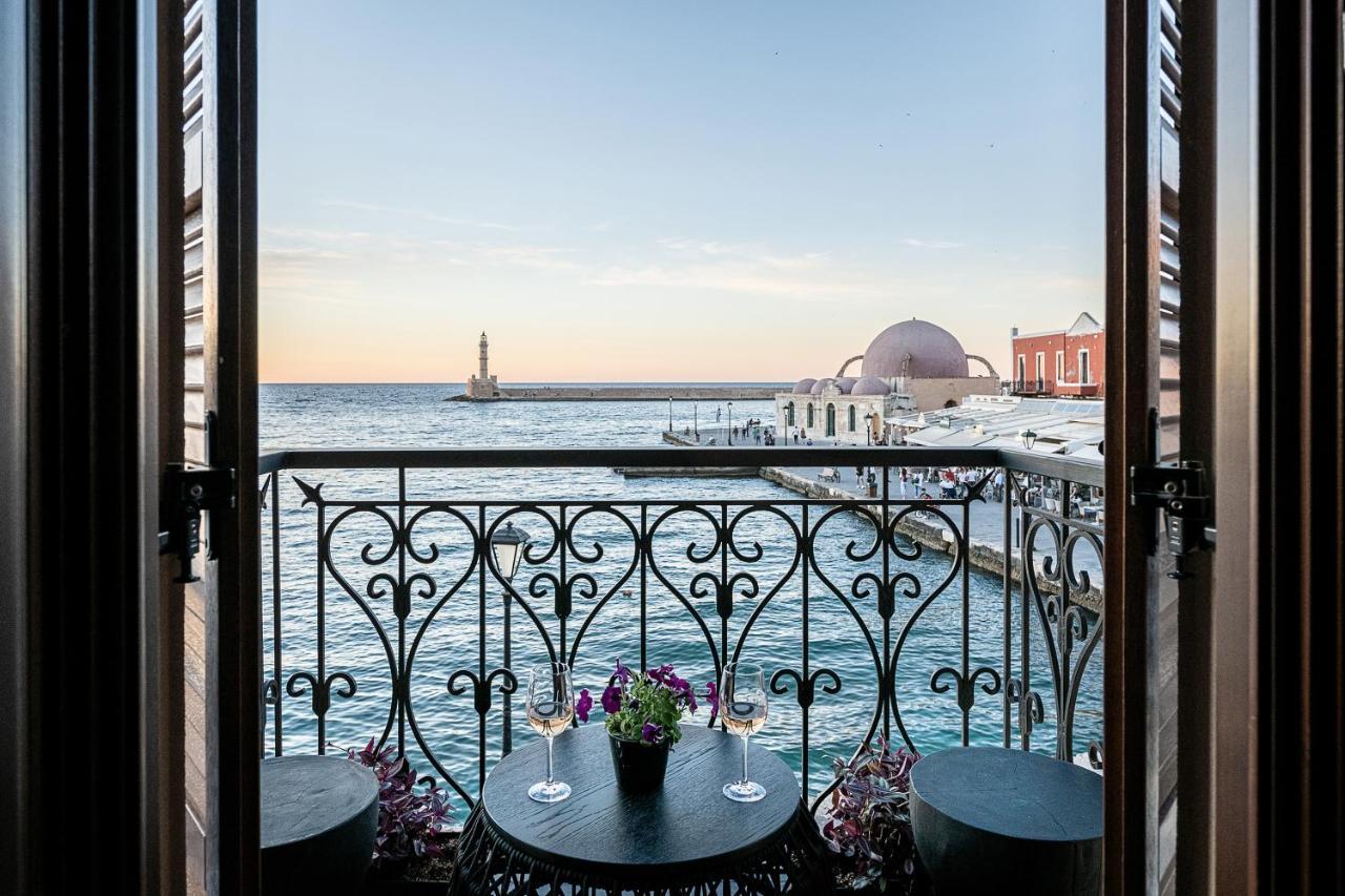 Anassa Chania Boutique Hotel Zewnętrze zdjęcie