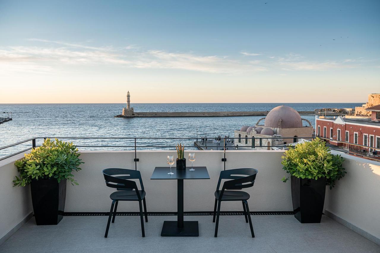 Anassa Chania Boutique Hotel Zewnętrze zdjęcie