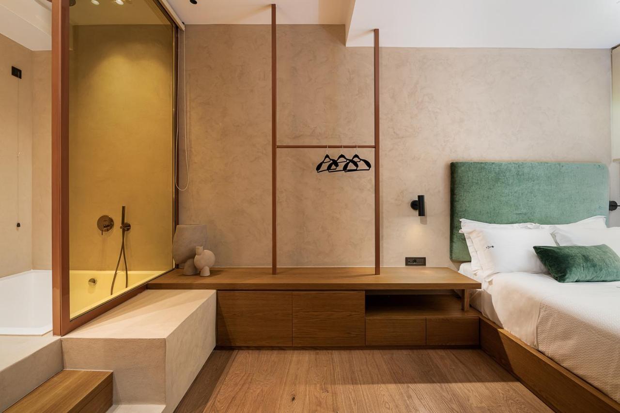 Anassa Chania Boutique Hotel Zewnętrze zdjęcie