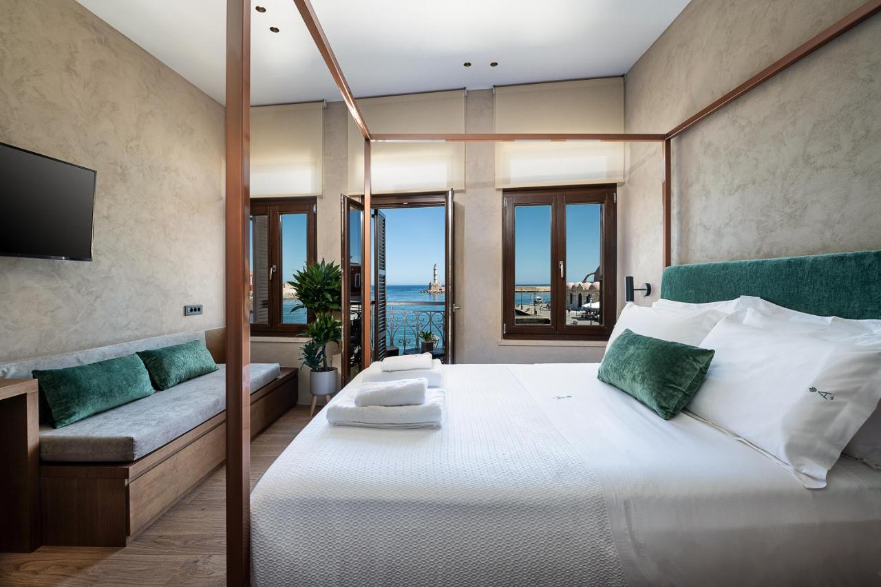 Anassa Chania Boutique Hotel Zewnętrze zdjęcie
