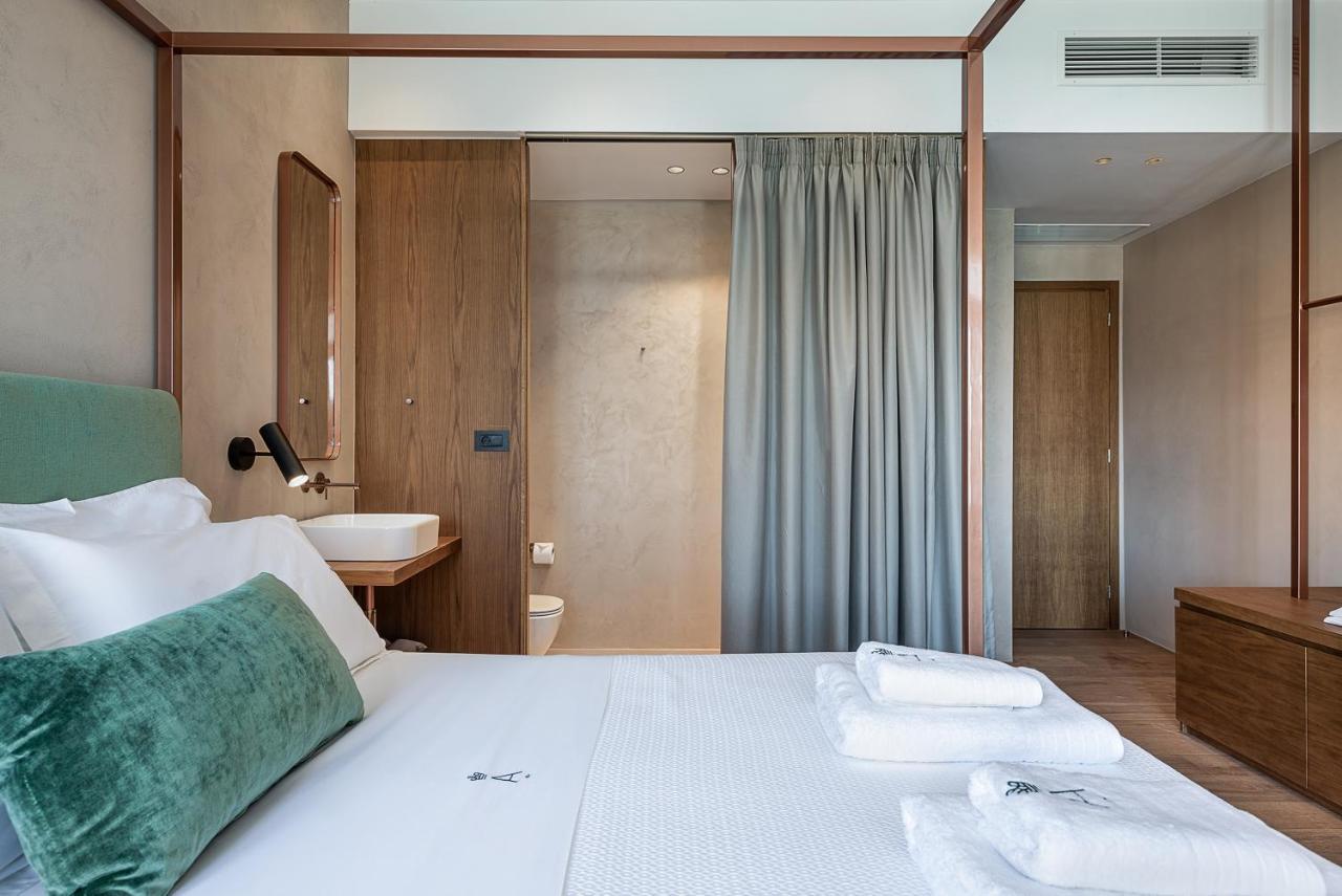 Anassa Chania Boutique Hotel Zewnętrze zdjęcie