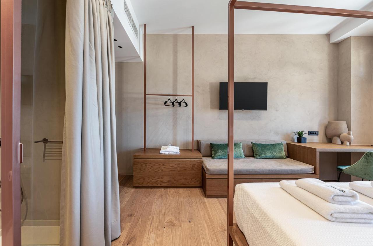 Anassa Chania Boutique Hotel Zewnętrze zdjęcie