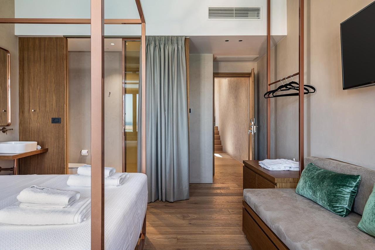 Anassa Chania Boutique Hotel Zewnętrze zdjęcie