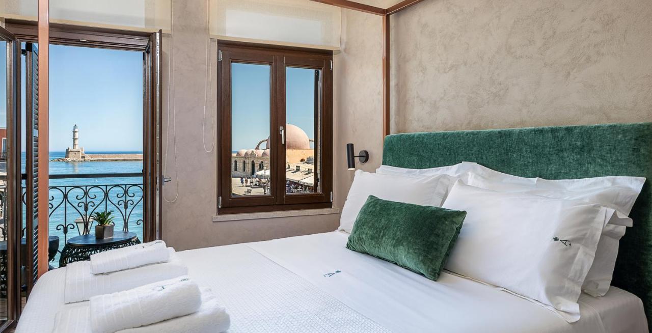 Anassa Chania Boutique Hotel Zewnętrze zdjęcie