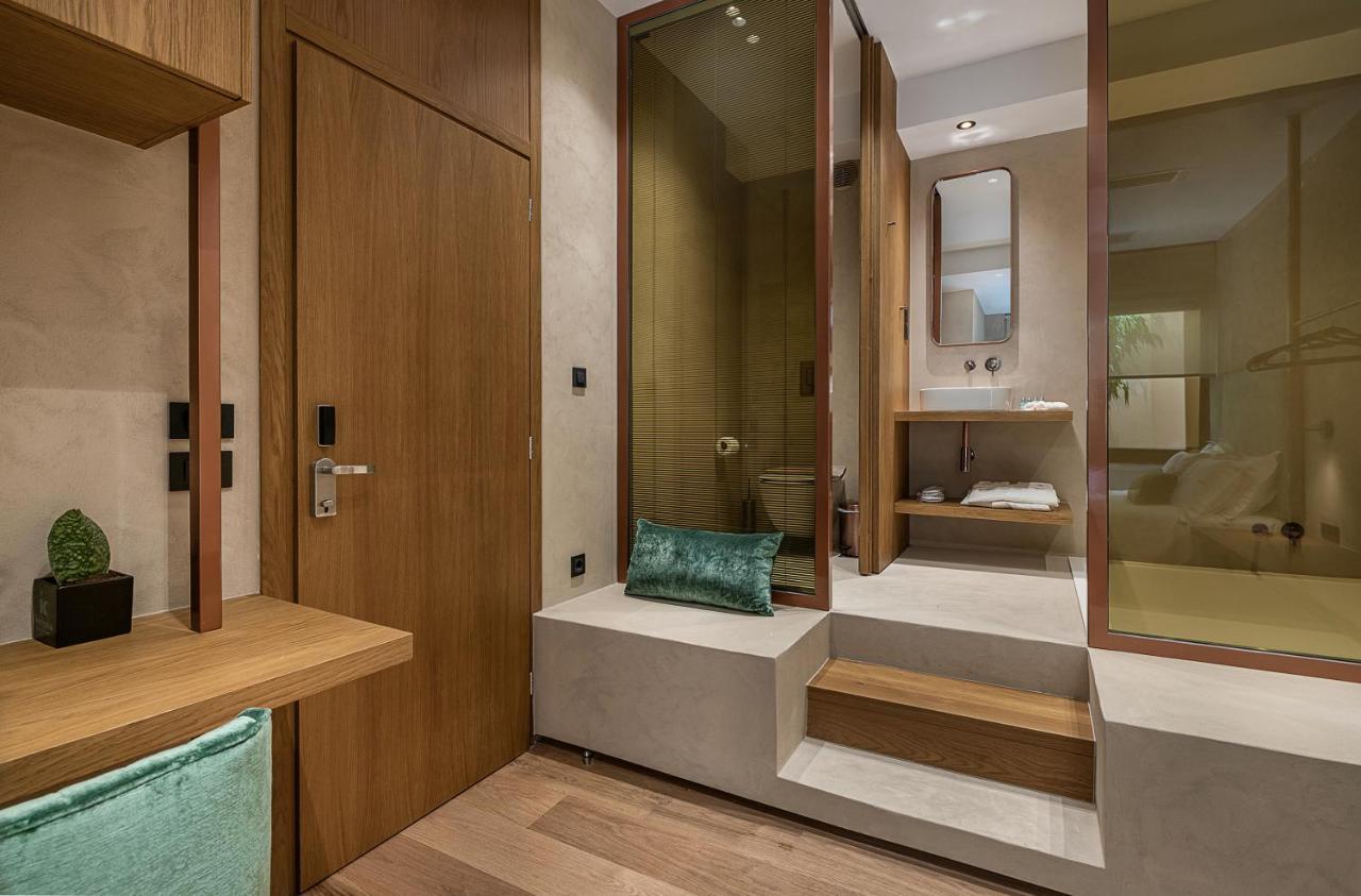Anassa Chania Boutique Hotel Zewnętrze zdjęcie