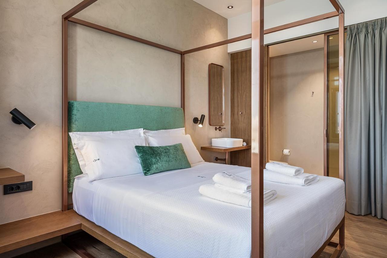 Anassa Chania Boutique Hotel Zewnętrze zdjęcie