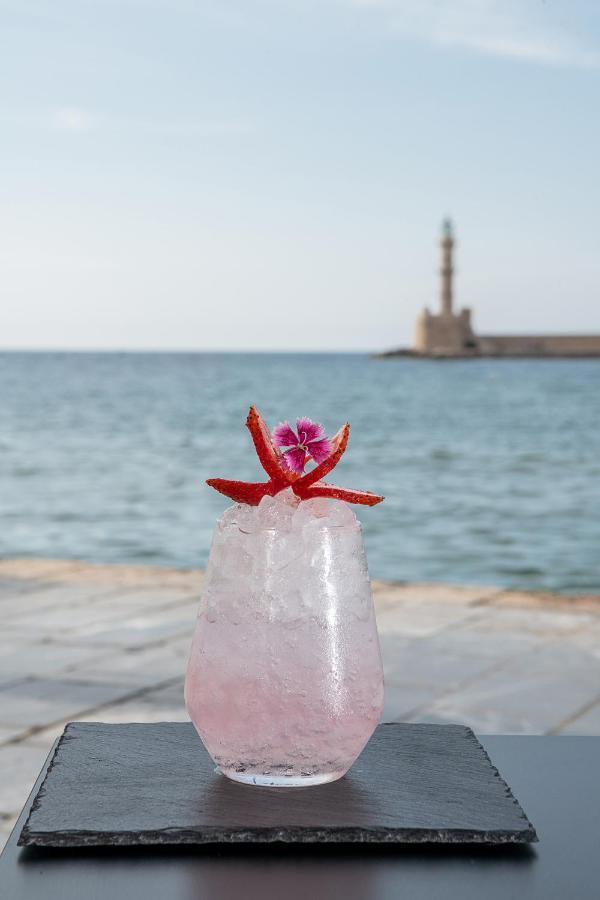 Anassa Chania Boutique Hotel Zewnętrze zdjęcie