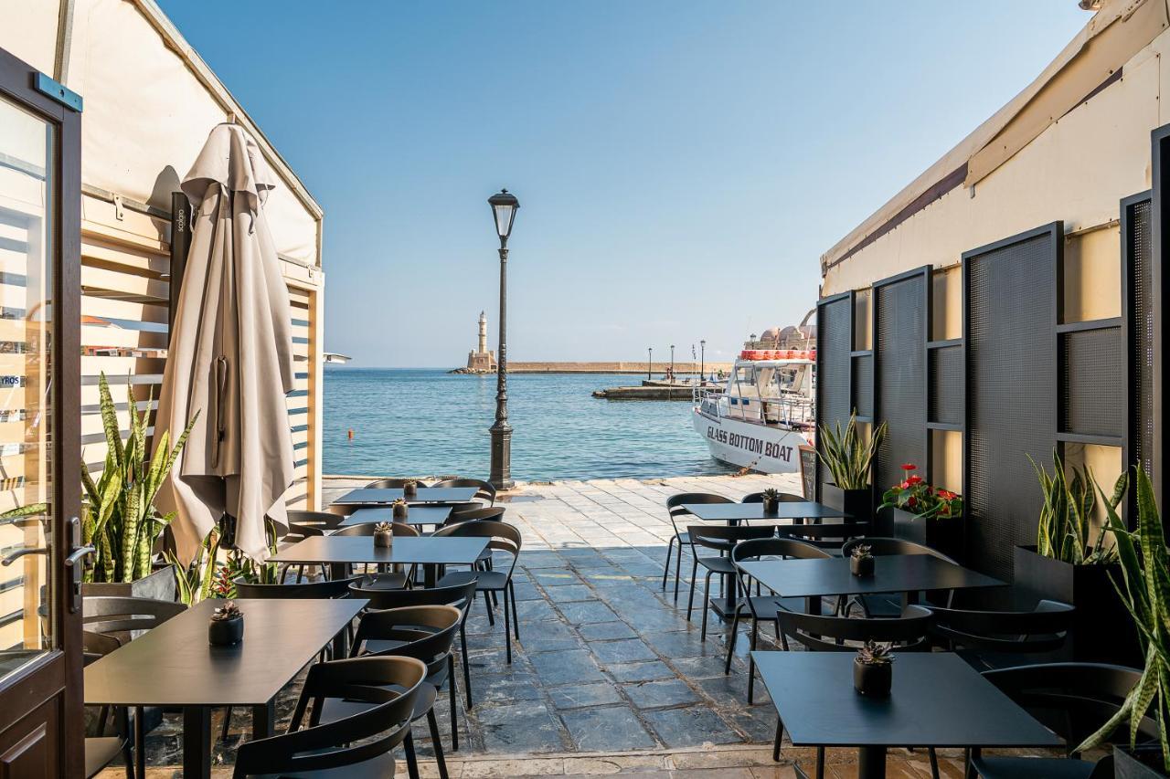 Anassa Chania Boutique Hotel Zewnętrze zdjęcie